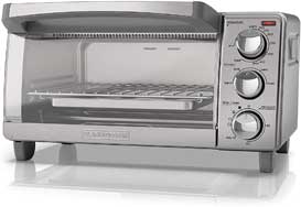 4-Slice Toaster Oven