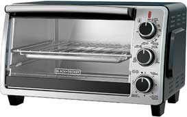 6-Slice Convection Countertop Toaster Oven