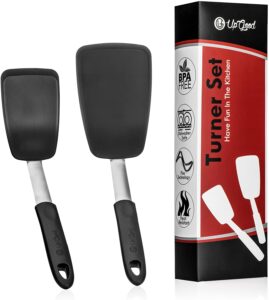 Hygienic Solid Non Stick Spatula for Eggs