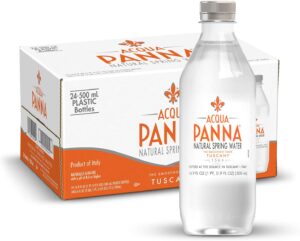 Acqua Panna Natural Spring Water