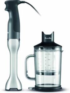 Breville Control Grip Immersion Blender