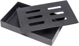 Char-Broil Cast Iron Smoker Box