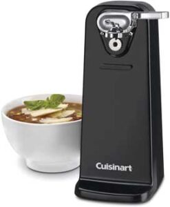 Cuisinart Handheld Can Opener Electric