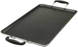 Ecolution Non-Stick Double Burner Griddle