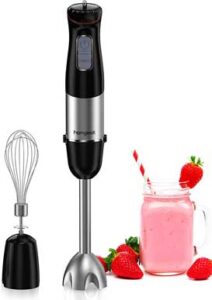 Homgeek Immersion Hand Blender