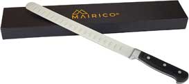 Mairico Ultra Sharp Stainless Steel Carving Knife