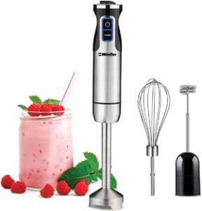 Mueller Austria Ultra Stick Immersion Hand Blender 