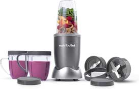 NutriBullet NBR 12-Piece High-Speed Blender