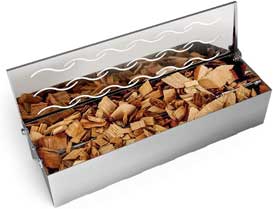 Skyflame Wood Chip Smoker Box