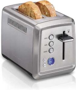 Stainless Steel Toaster Oven