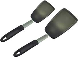 Unicook Silicone Spatula for Flipping Eggs