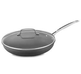 cuisinart skillet oven safe