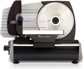 Continental Electric Pro Series Meat Slicer