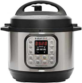 Instant Pot Pressure Cooker