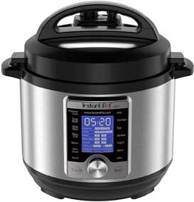 Instant Pot Ultra Multi- Use Programmable Pressure Cooker