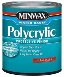 olycrylic Protective Finish Water Based