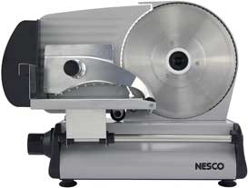 NESCO Stainless Steel Meat Slicer