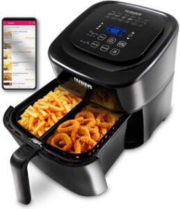 NUWAVE BRIO 6-Quart Digital Air Fryer