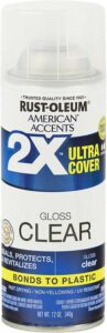 Rust-Oleum 327864 American Accents Spray Paint