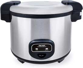 Aroma Housewares 60-Cup Commercial Rice Cooker