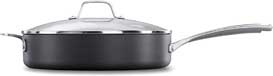 Calphalon Classic Nonstick Saute Pan With Cover