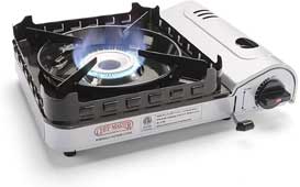 Chef Master 90019 Portable Butane Stove