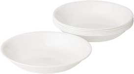 Corelle Winter Frost White 20-Ounce Bowl Set