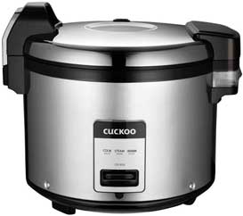 Cuckoo CR-3032 30 Cup Electric Commercial Rice Cooker