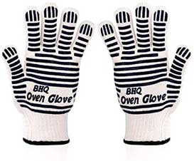 Extreme Heat Resistant Oven Gloves