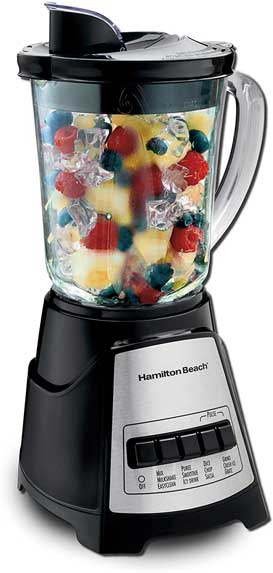 Hamilton Beach Power Elite Blender