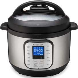 Instant Pot Duo Nova Pressure Cooker