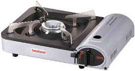 Iwatani of America ZA-3HP Portable Butane Stove Burner