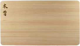 Kiso Hinoki Cutting Board