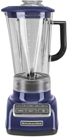 KitchenAid 5-Speed Diamond Blender with 60-Ounce BPA-Free Pitcher