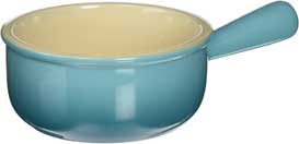 Le Creuset Stoneware French Onion Soup Bowl