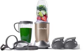 NutriBullet Pro - 13-Piece High-Speed Blender