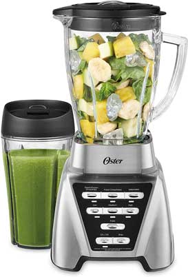 Oster Pro 1200 Blender with Glass Jar