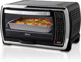 Oster Toaster Oven 6-Slice Capacity 
