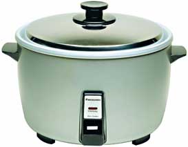 Panasonic SR-42HZP 23-cup Commercial Rice Cooker