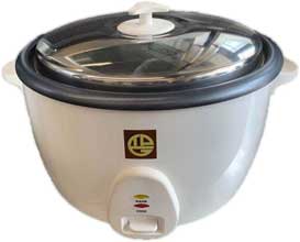 Pantin 50 Cup Commercial Restaurant Electric Rice Cooker