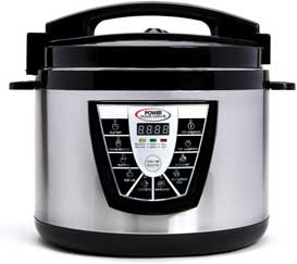 Power Pressure Cooker XL