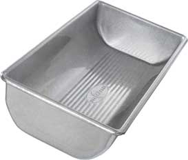 USA Pan Bakeware Aluminized Steel Hearth Bread Pan