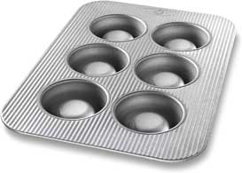 USA Pan Brownie Bowl Dessert Pan