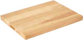 Winco WCB-1824 Wooden Cutting Board