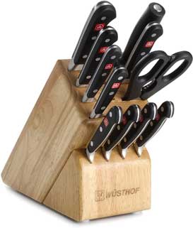 Wusthof Classic Knives Cutlery Set