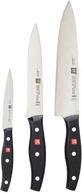 Zwilling J.A. Henckels Twin Signature Starter Knife Set