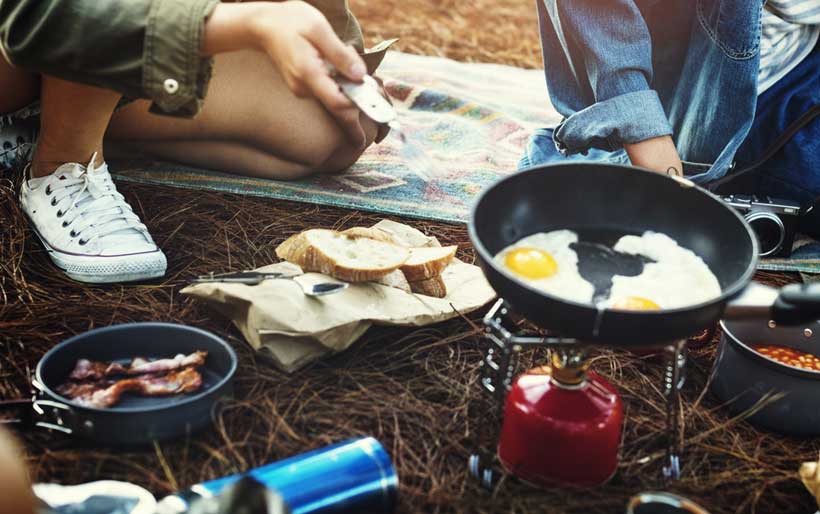 The 7 Best Backpacking Fry Pans [Buying Guide for 2021]