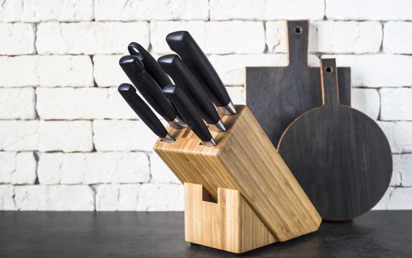 The 7 Best Dishwasher Safe Knife Sets