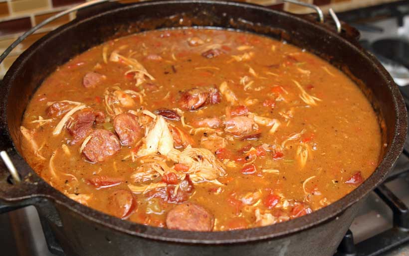 The 7 Best Pots for Gumbo [Review & Buying Guides 2021]