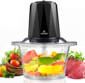 Aaobosi Electric Food Chopper